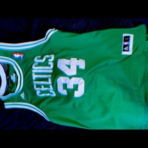 Celtics Paul Pierce Jersey L